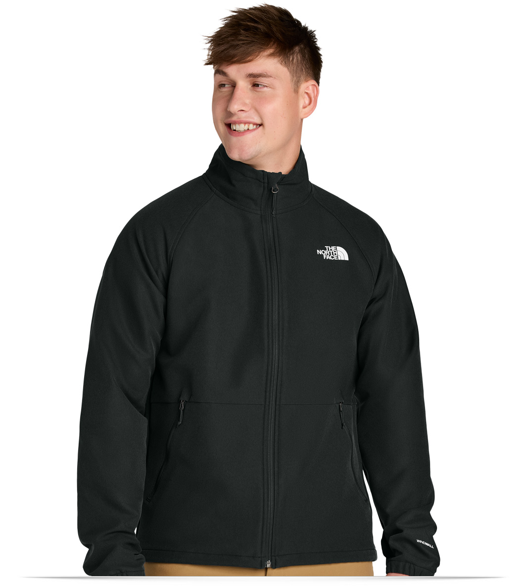 The North Face Barr Lake Soft Shell Jacket