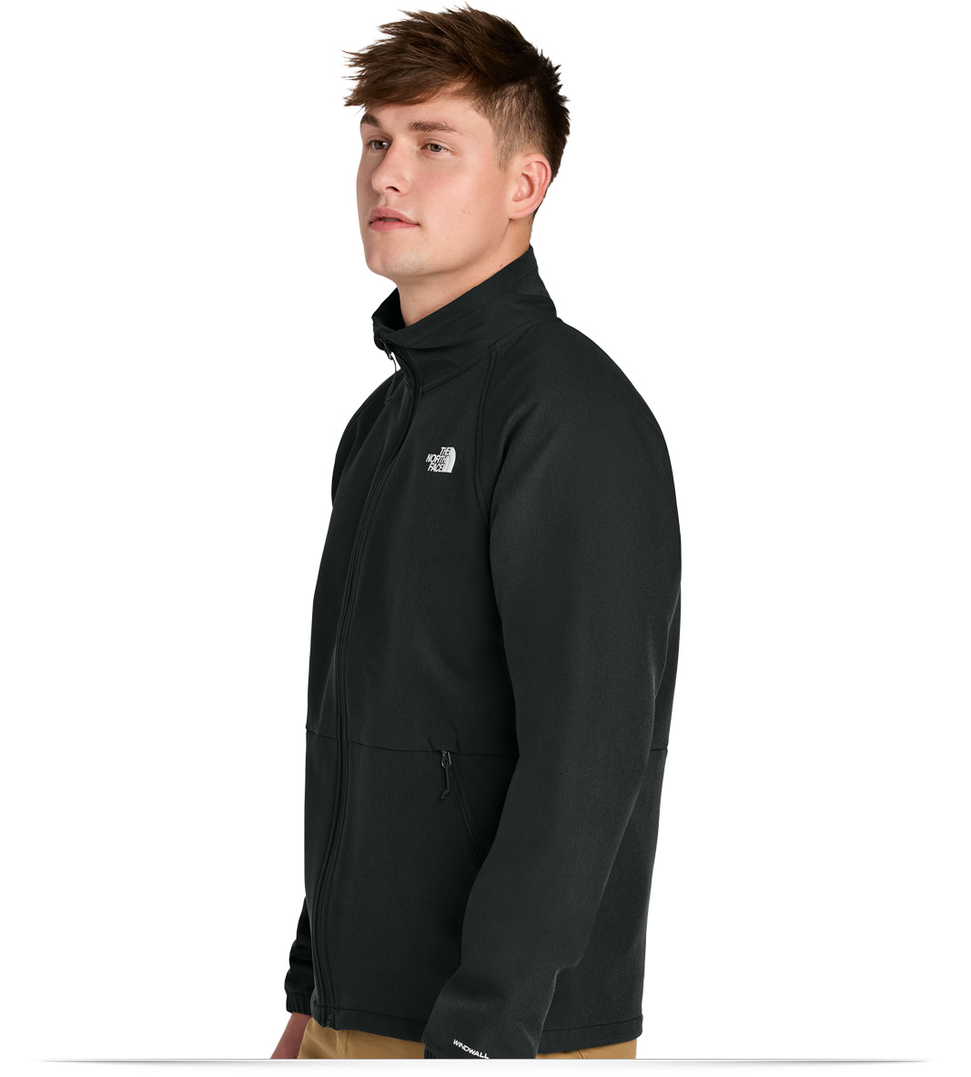 The North Face Barr Lake Soft Shell Jacket - Image 3