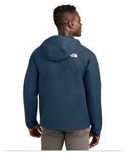 Alternative view of The North Face Barr Lake Hooded Soft Shell Jacket