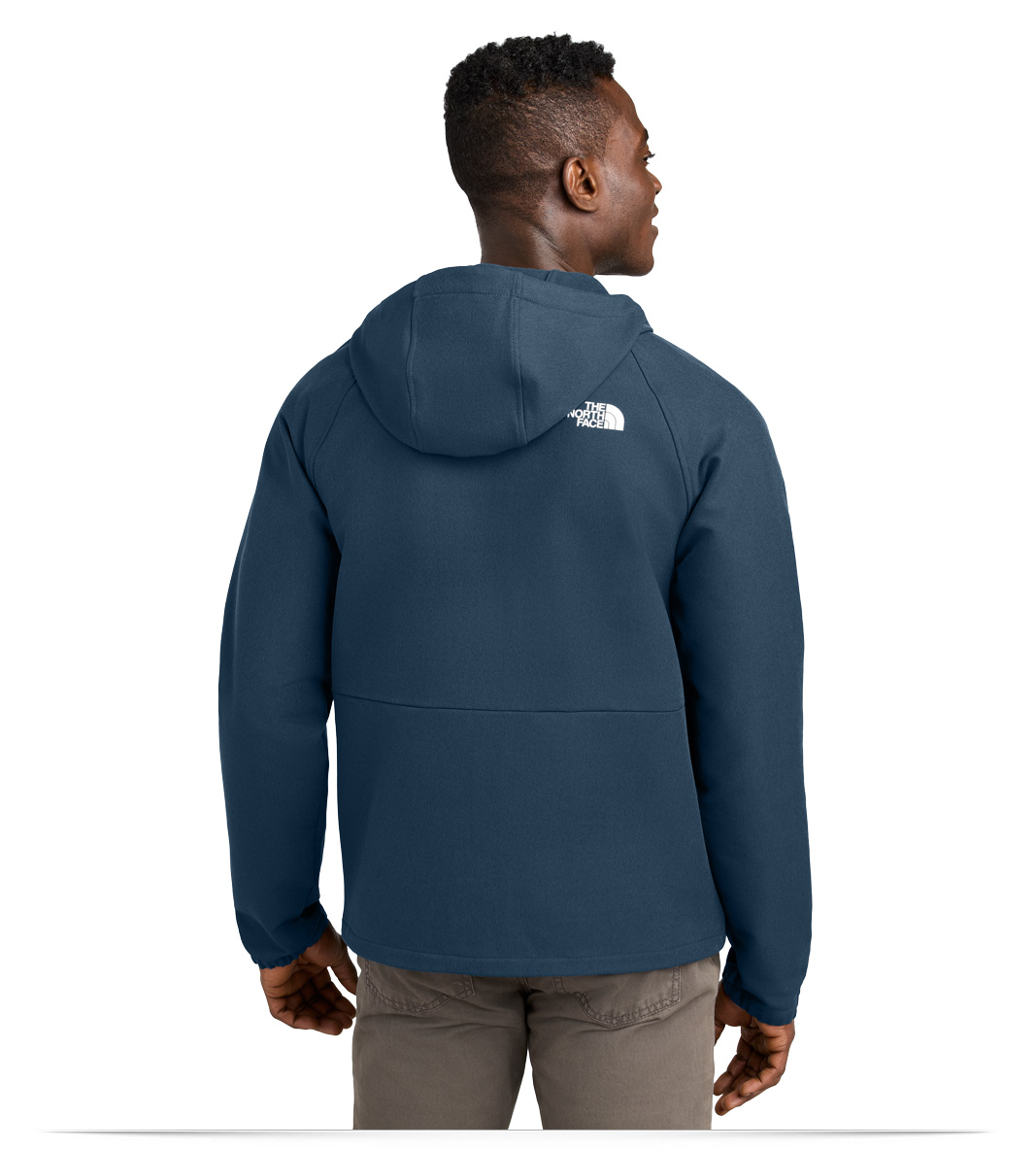 The North Face Barr Lake Hooded Soft Shell Jacket - Image 2