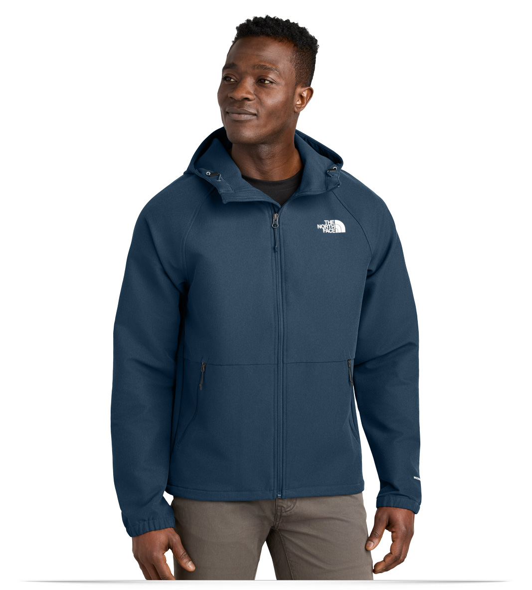 The North Face Barr Lake Hooded Soft Shell Jacket