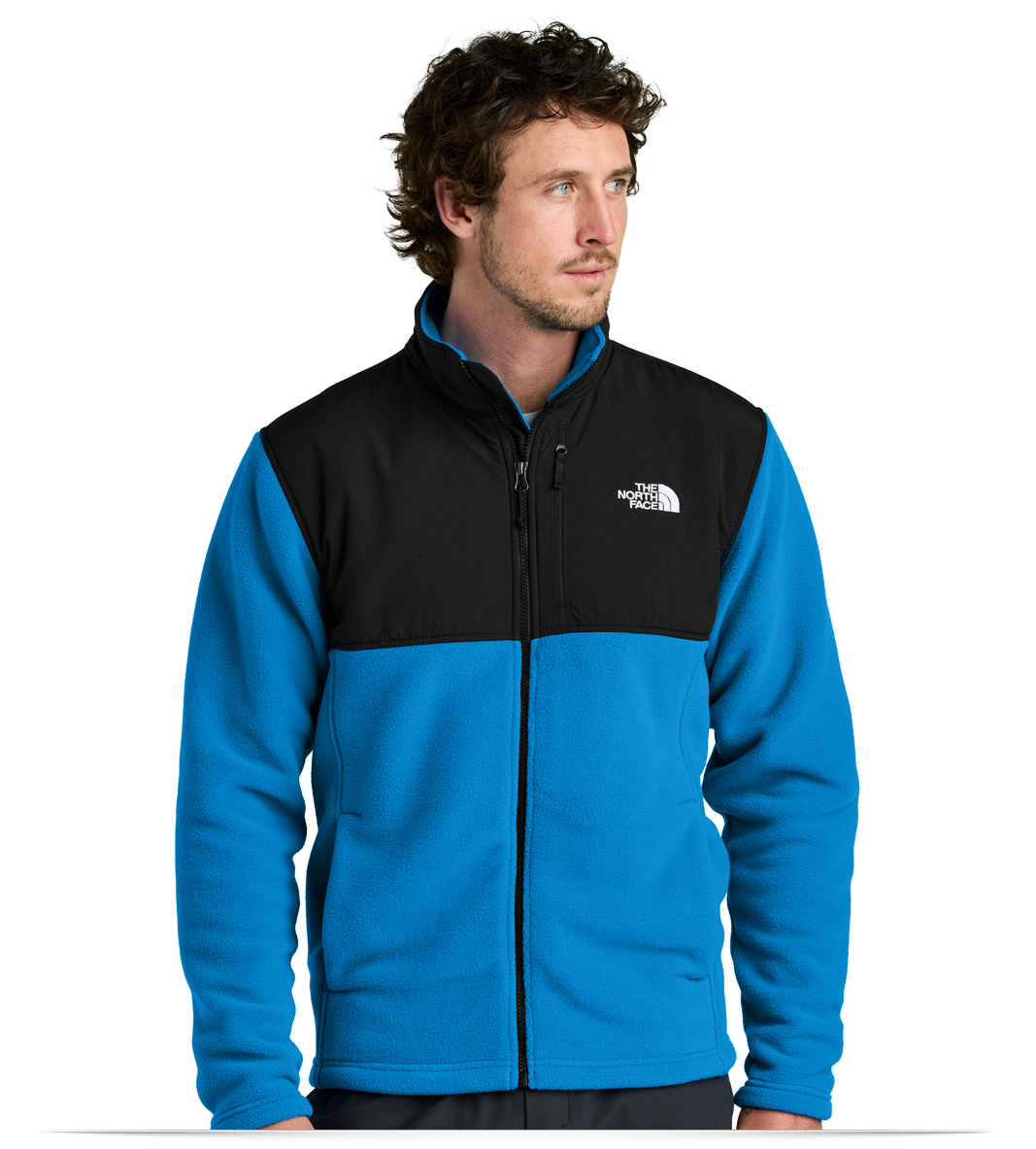 The North Face® Highest Peak Full-Zip Fleece Jacket