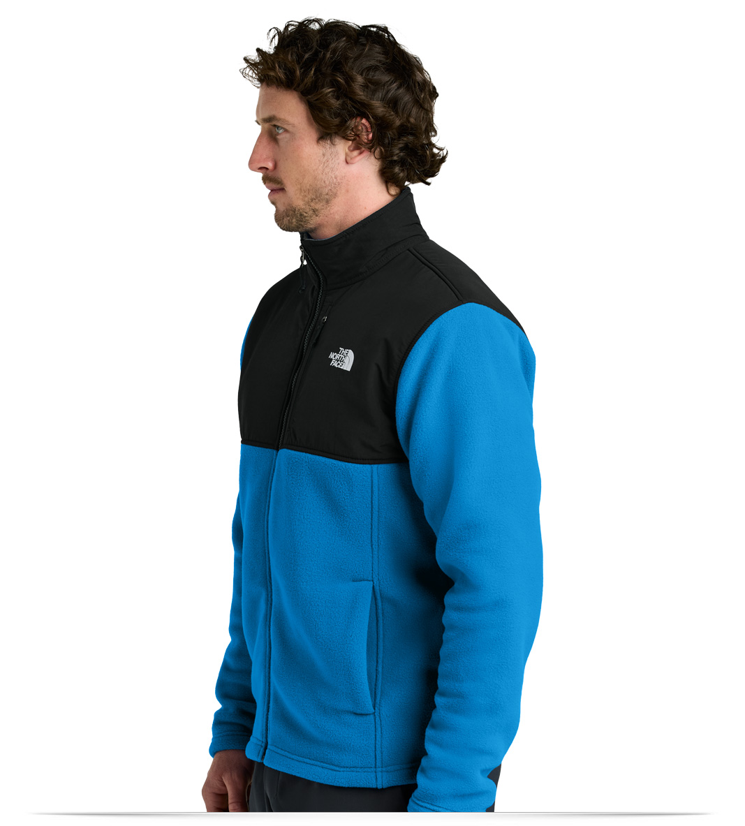 The North Face Highest Peak Full-Zip Fleece Jacket - Image 3