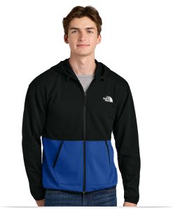 The North Face Double-Knit Full-Zip Hoodie