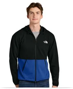 The North Face Double-Knit Full-Zip Hoodie