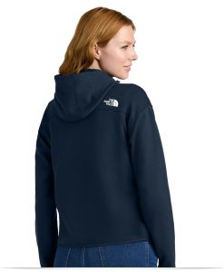 Alternative view of The North Face Women's Double-Knit Full-Zip Hoodie