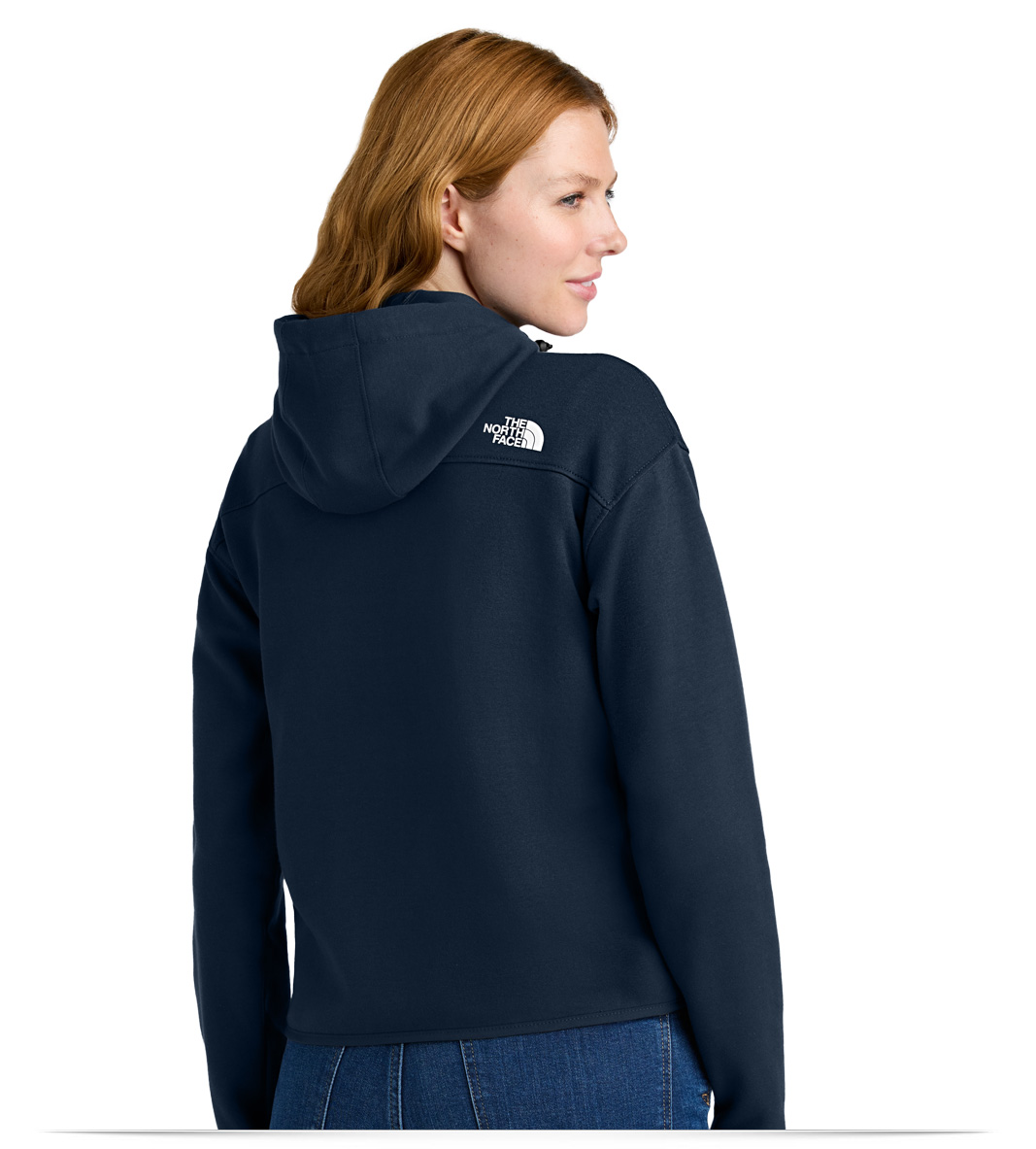 The North Face Women's Double-Knit Full-Zip Hoodie - Image 2