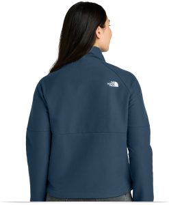 Alternative view of The North Face Women’s Barr Lake Soft Shell Jacket