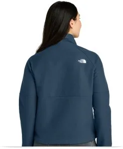Alternative view of The North Face Women’s Barr Lake Soft Shell Jacket