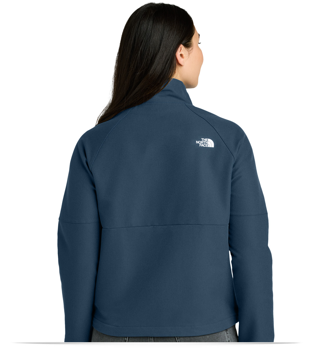 The North Face Women’s Barr Lake Soft Shell Jacket - Image 2