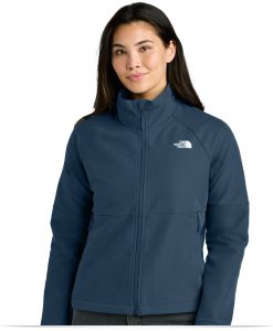 The North Face Women’s Barr Lake Soft Shell Jacket