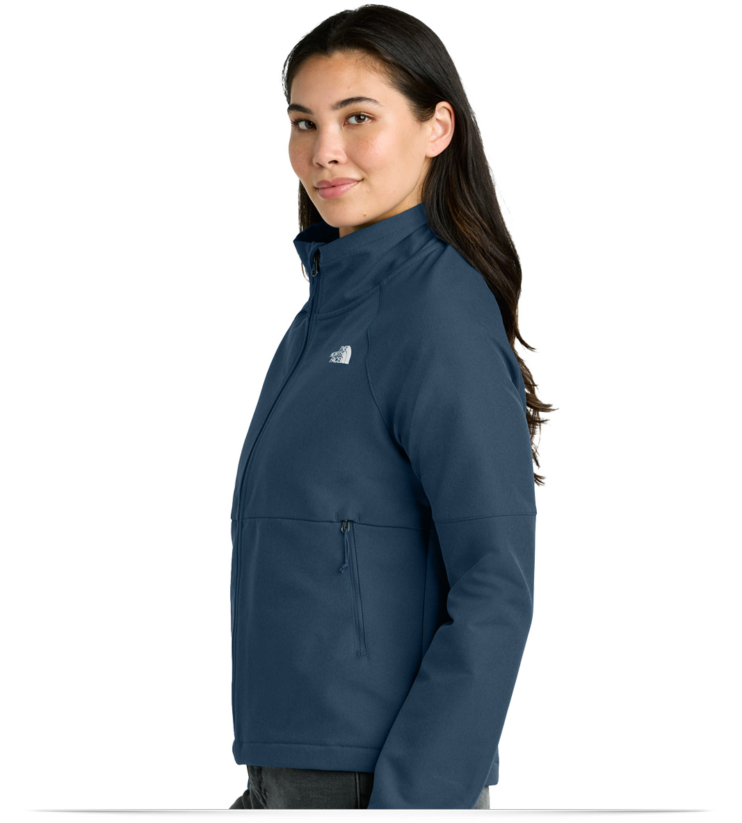 The North Face Women’s Barr Lake Soft Shell Jacket - Image 3