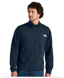 The North Face Double-Knit 1/2-Zip Fleece