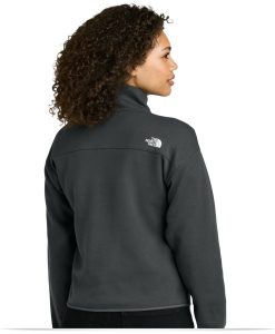 Alternative view of The North Face Women’s Double-Knit 1/2-Zip Fleece