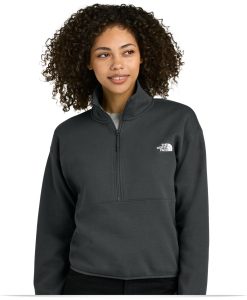 The North Face Women’s Double-Knit 1/2-Zip Fleece