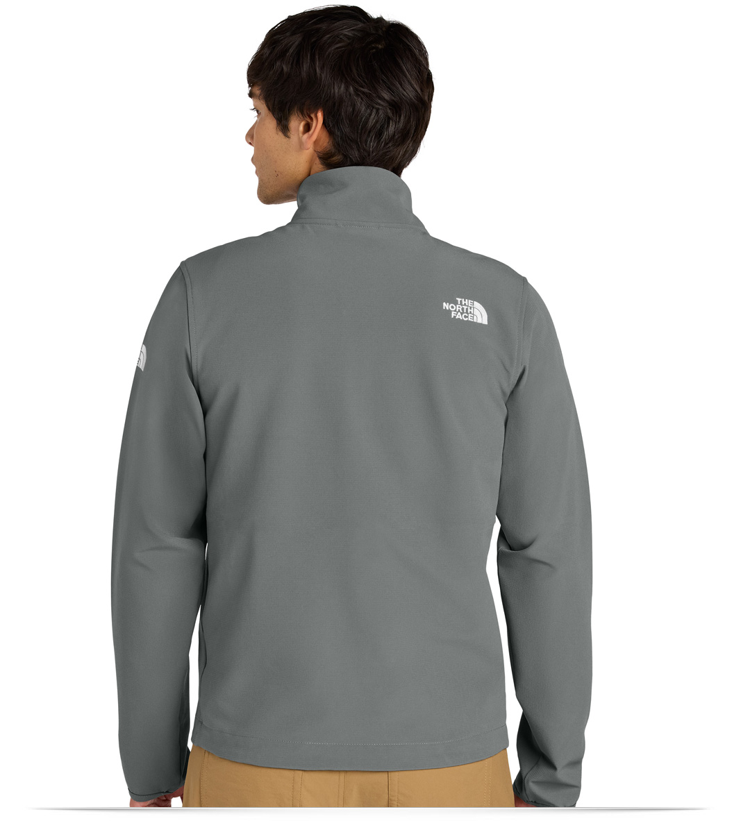 The North Face Edge Stretch Soft Shell Jacket - Image 2