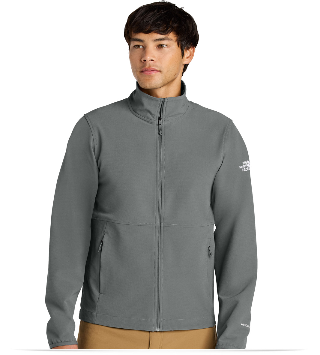 The North Face Edge Stretch Soft Shell Jacket
