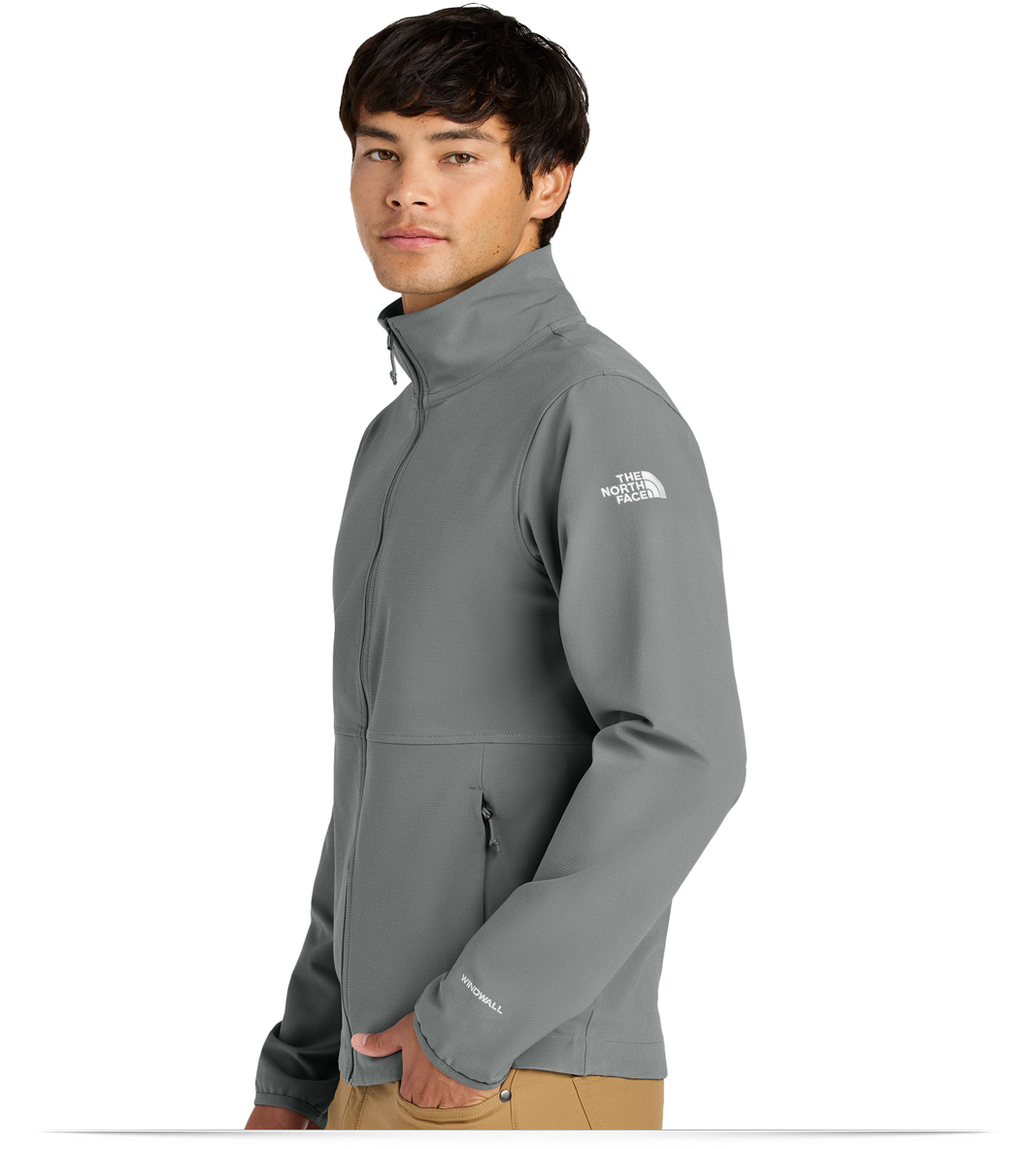 The North Face Edge Stretch Soft Shell Jacket - Image 3