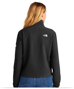 Alternative view of The North Face Women’s Edge Stretch Soft Shell Jacket