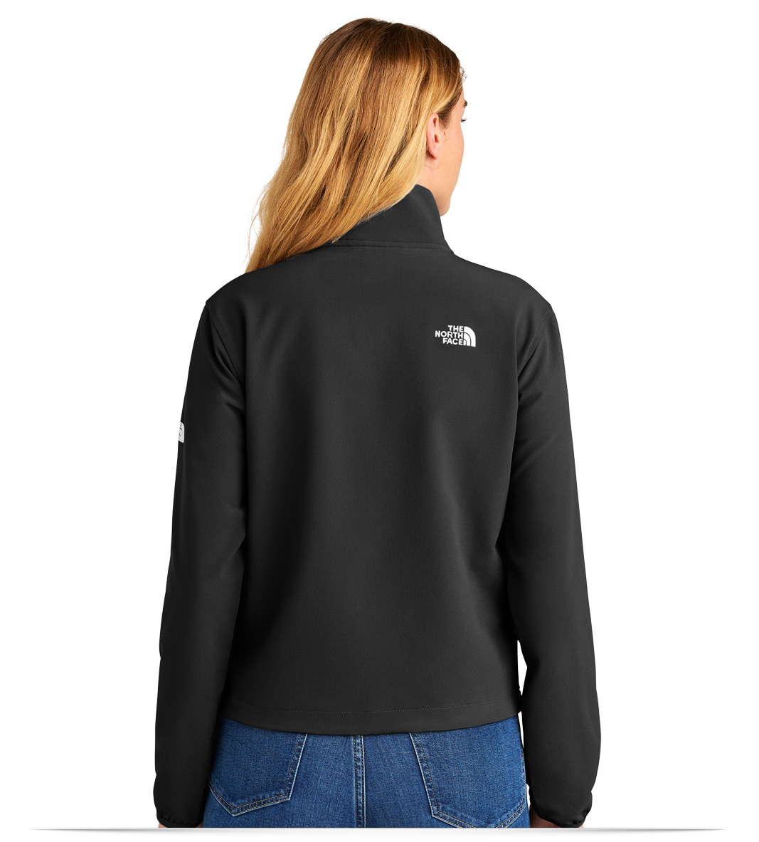 The North Face Women’s Edge Stretch Soft Shell Jacket - Image 2