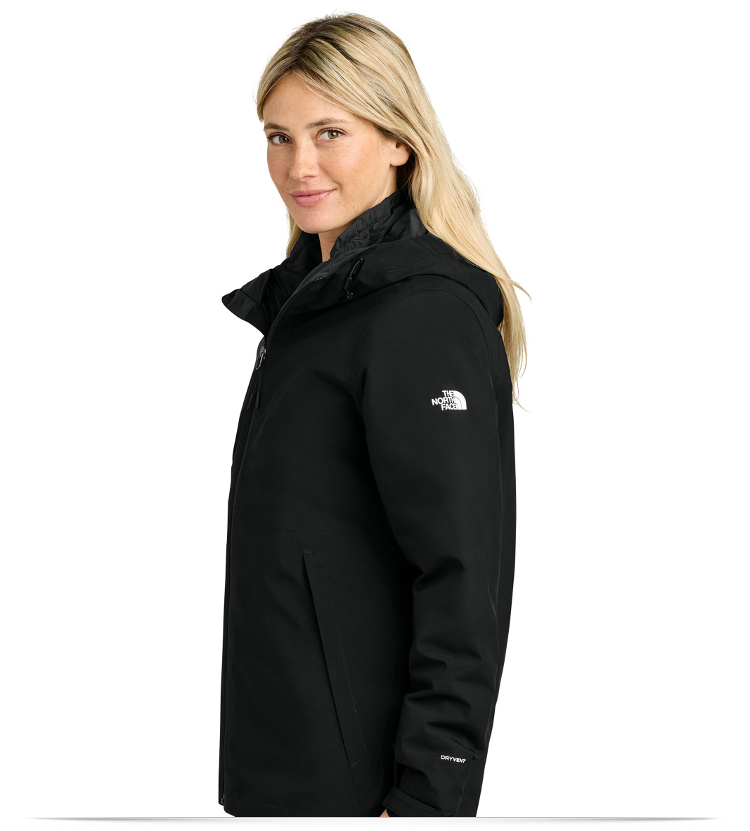 The North Face Women’s Castle Valley Triclimate 3-in-1 Jacket - Image 3