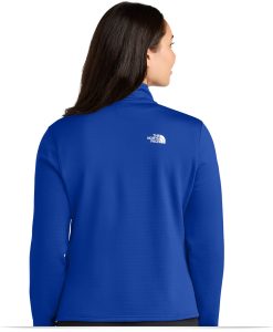 Alternative view of The North Face Women’s Aim 1/4-Zip Fleece