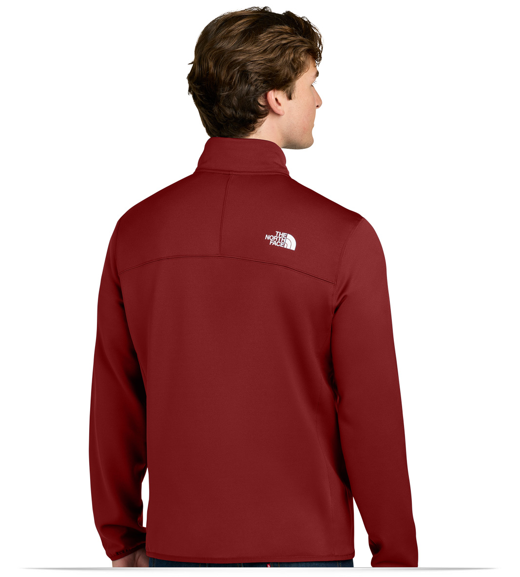 The North Face Dove Creek Full-Zip Fleece Jacket - Image 2