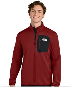 The North Face Dove Creek Full-Zip Fleece Jacket