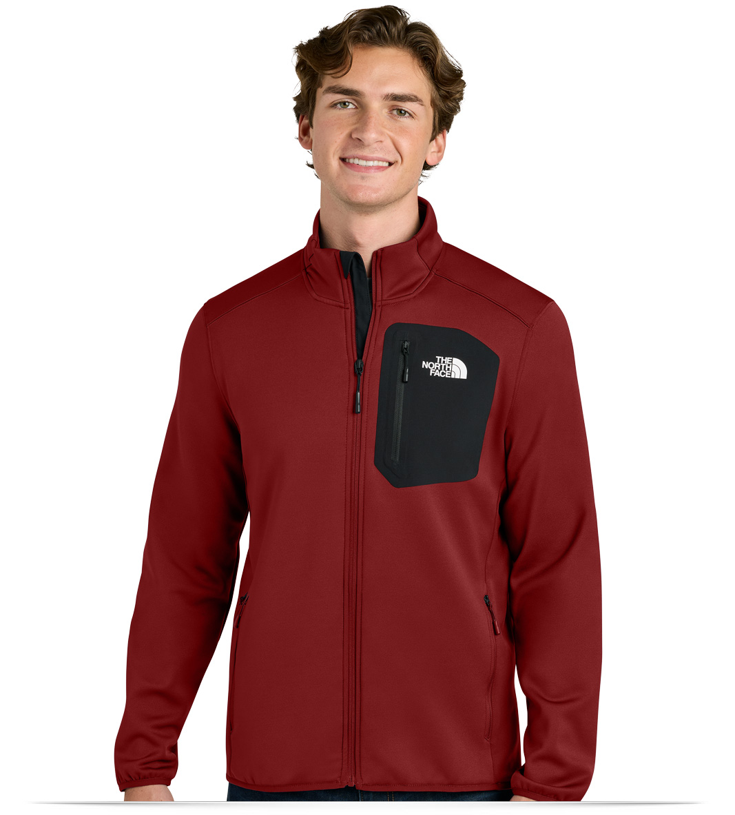 The North Face Dove Creek Full-Zip Fleece Jacket