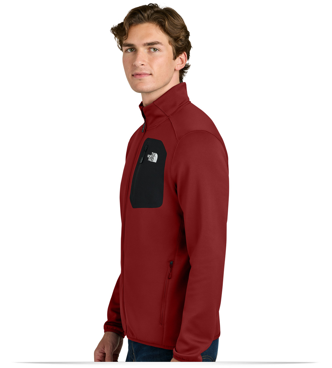 The North Face Dove Creek Full-Zip Fleece Jacket - Image 3