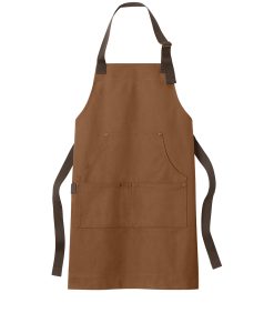 Alternative view of Port Authority Signature Workwear Apron
