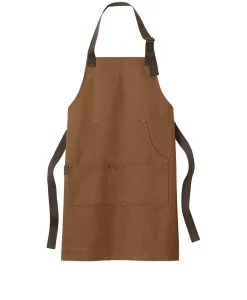 Alternative view of Port Authority Signature Workwear Apron