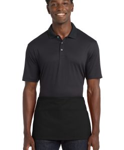 QUALITY WASTE APRON WITH POCKET