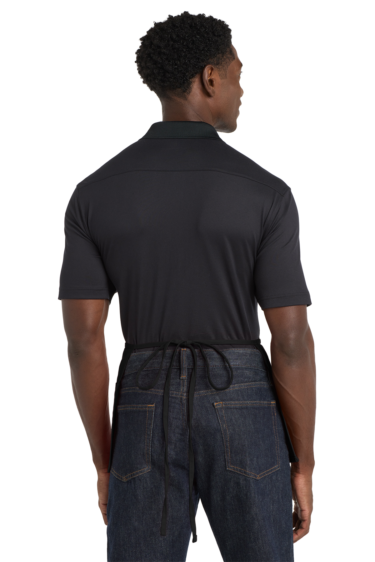 QUALITY WASTE APRON WITH POCKET - Image 4