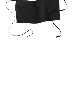 Alternative view of QUALITY WASTE APRON WITH POCKET