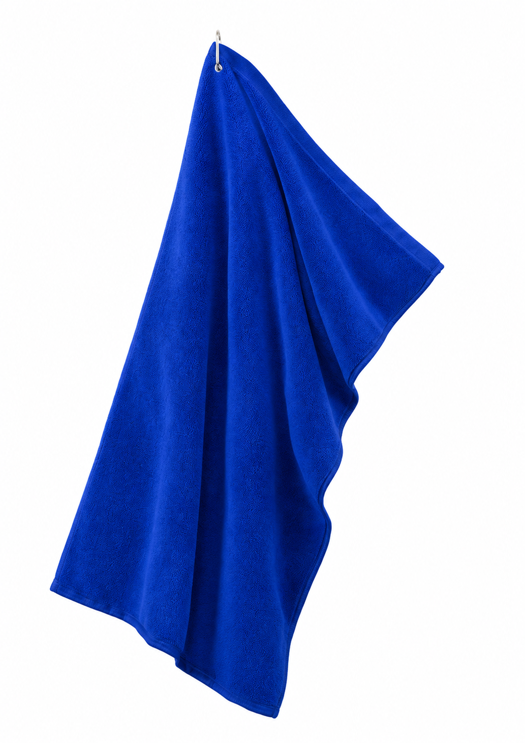 Port Authority Grommeted Microfiber Golf Towel - Image 3