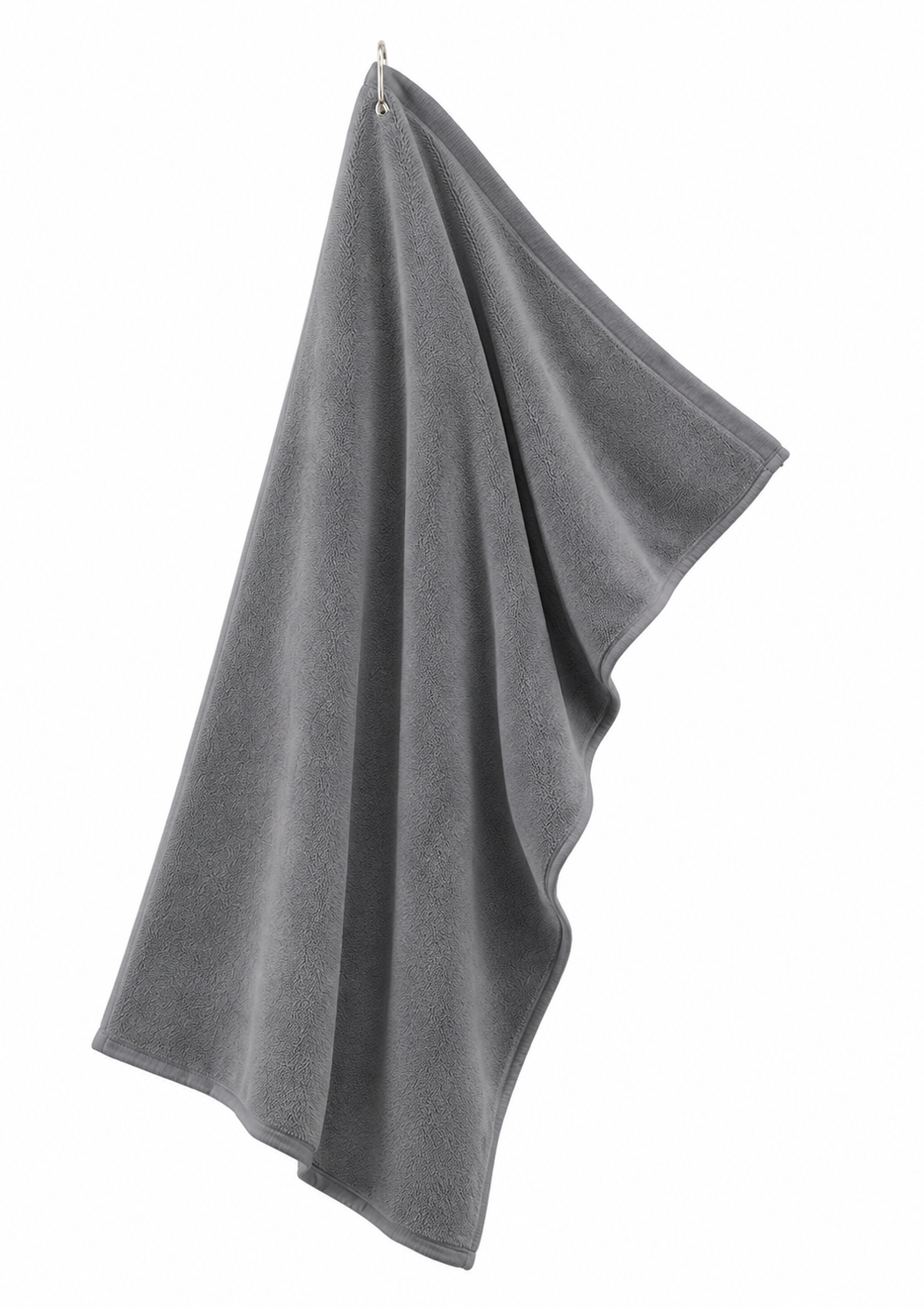 Port Authority Grommeted Microfiber Golf Towel - Image 4