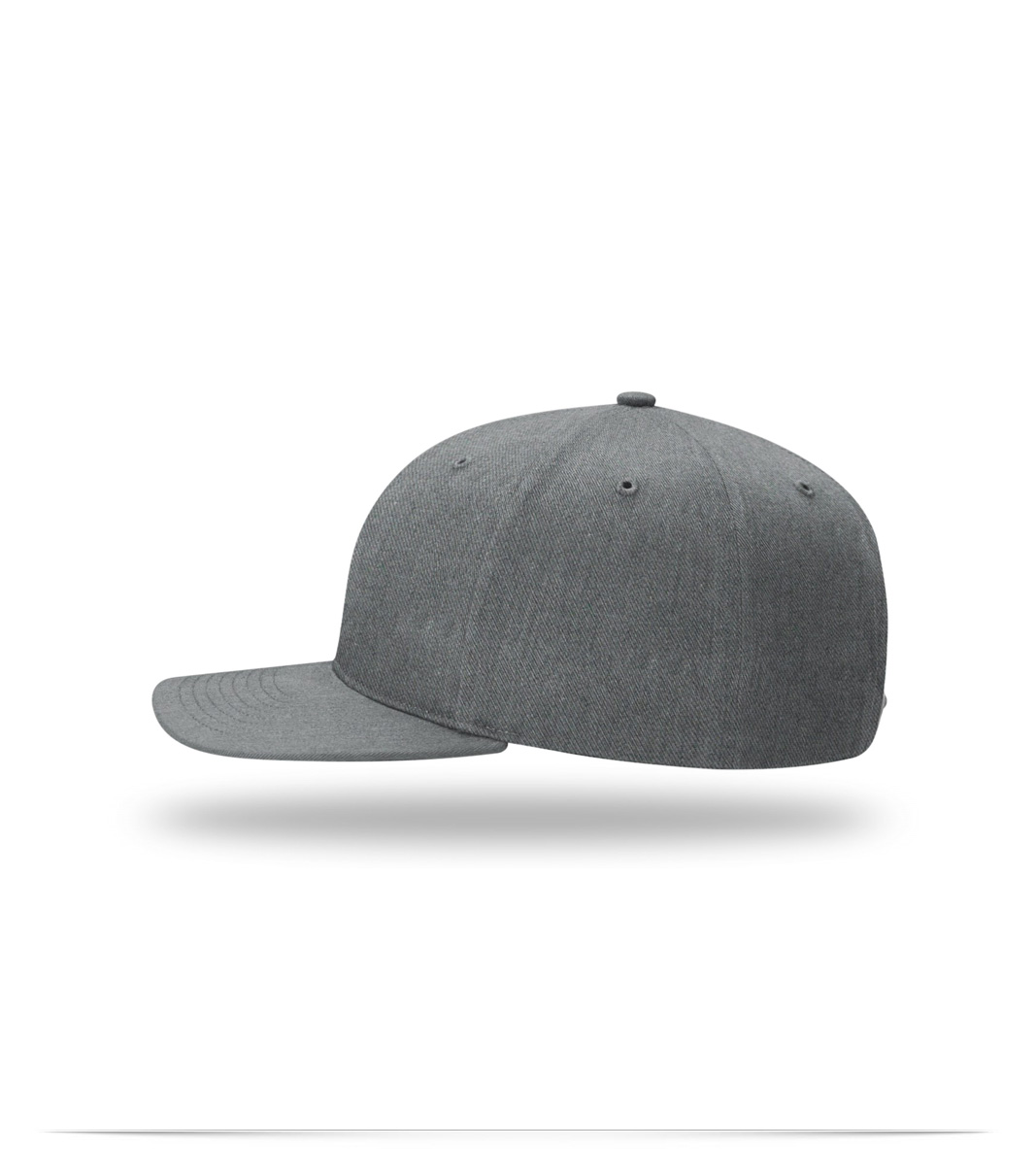 Richardson Solid Twill Trucker - Image 2