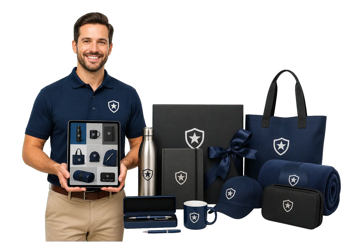 AllStar Logo Branded Corporate Gifts