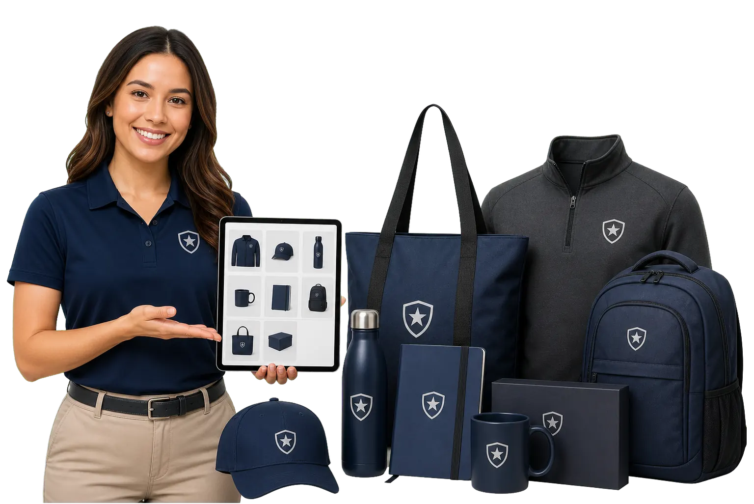 AllStar Logo Company Branded Merchandise
