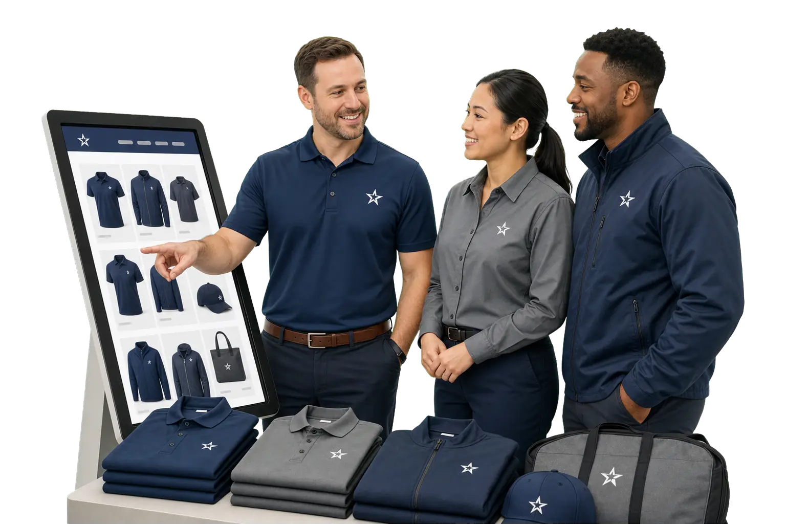 AllStar Logo Company Uniform Store