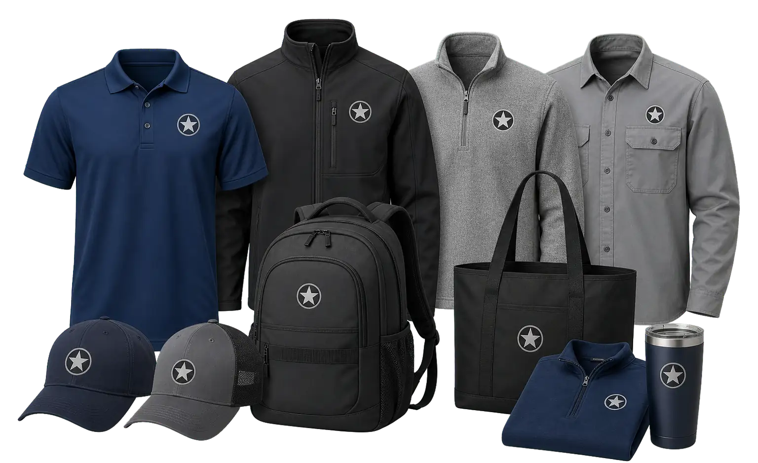 AllStar Logo Employee Apparel