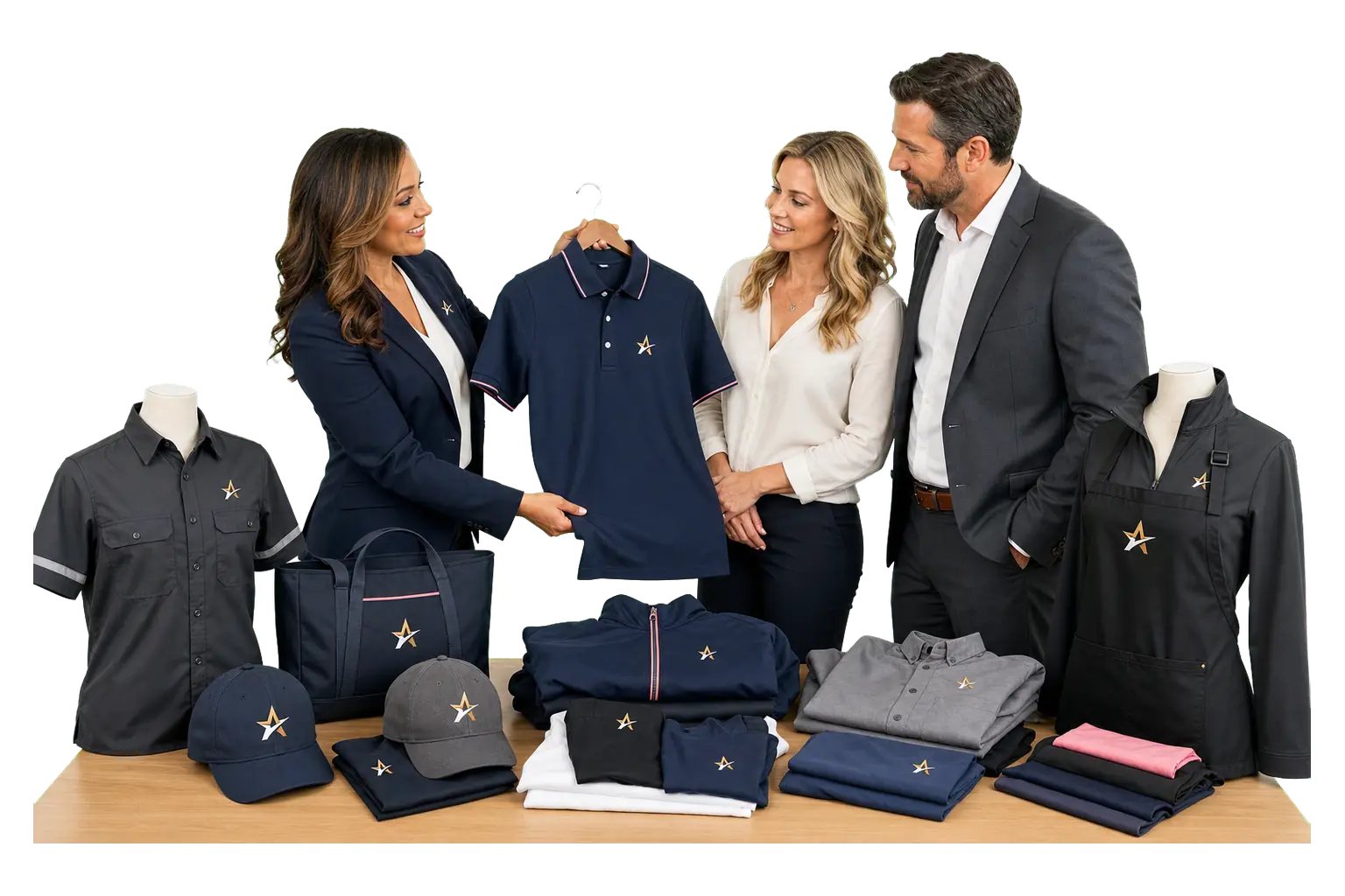 AllStar Logo Employee Uniform Program