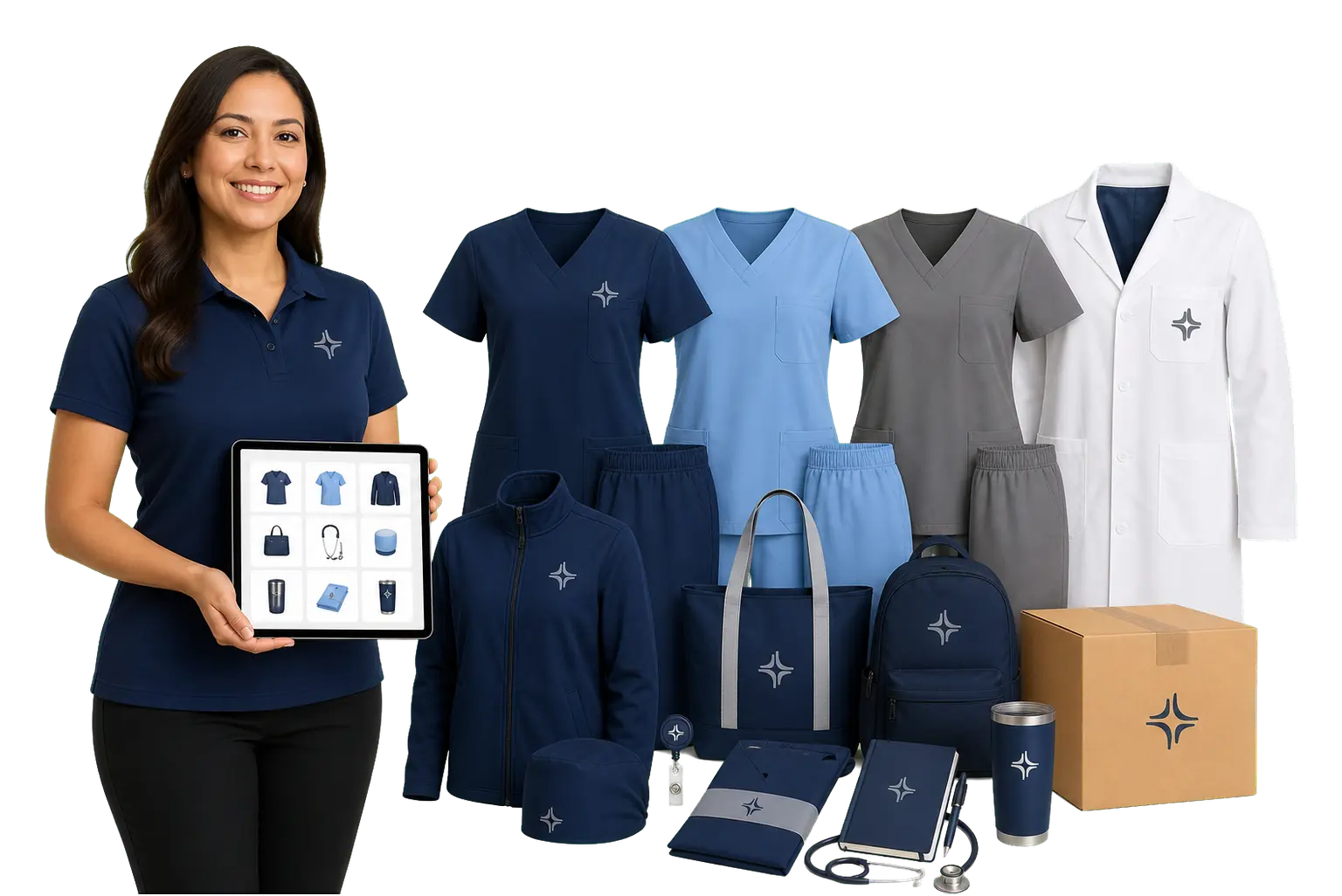 AllStar Logo Healthcare Company Store