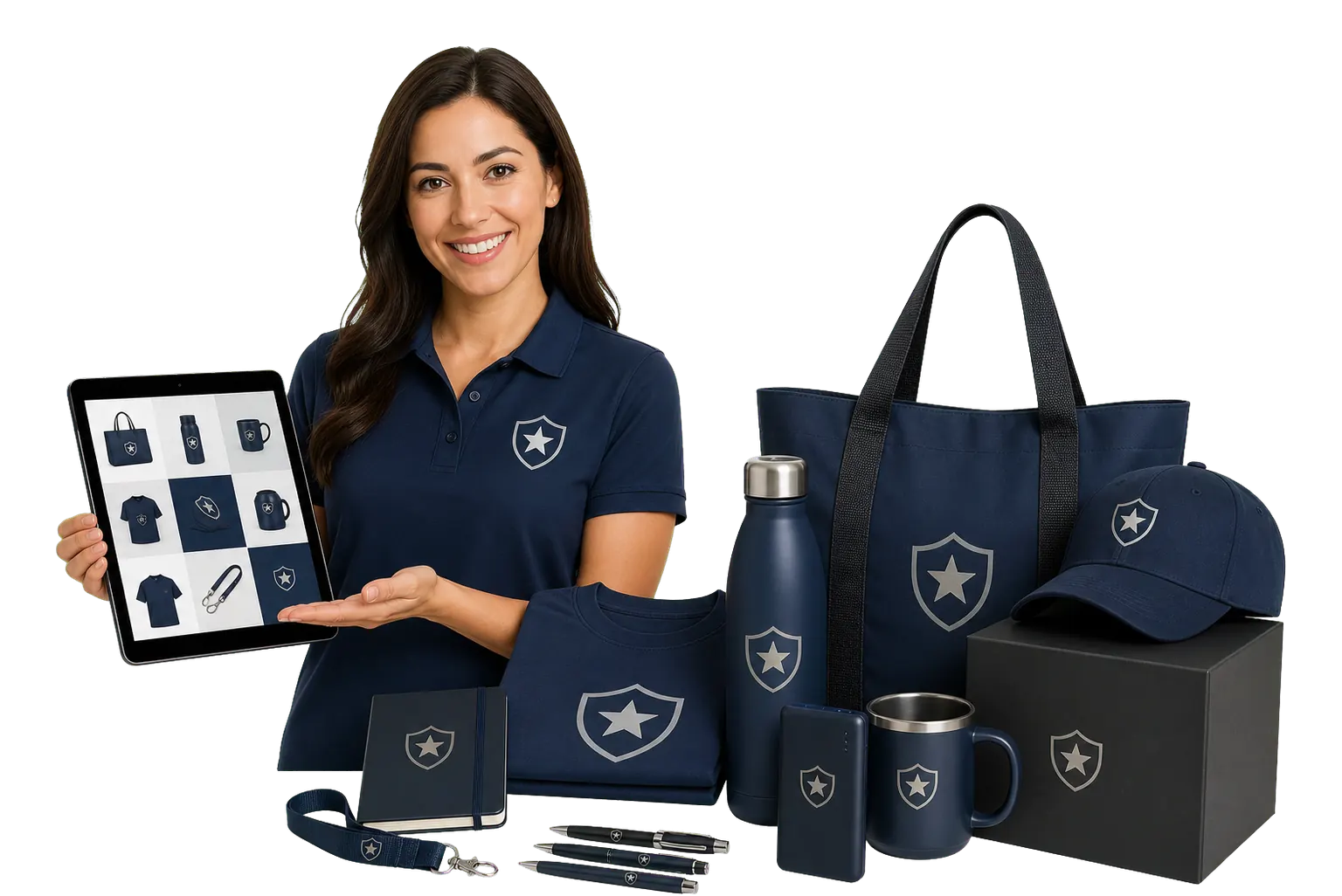AllStar Logo Promotional Products for Business
