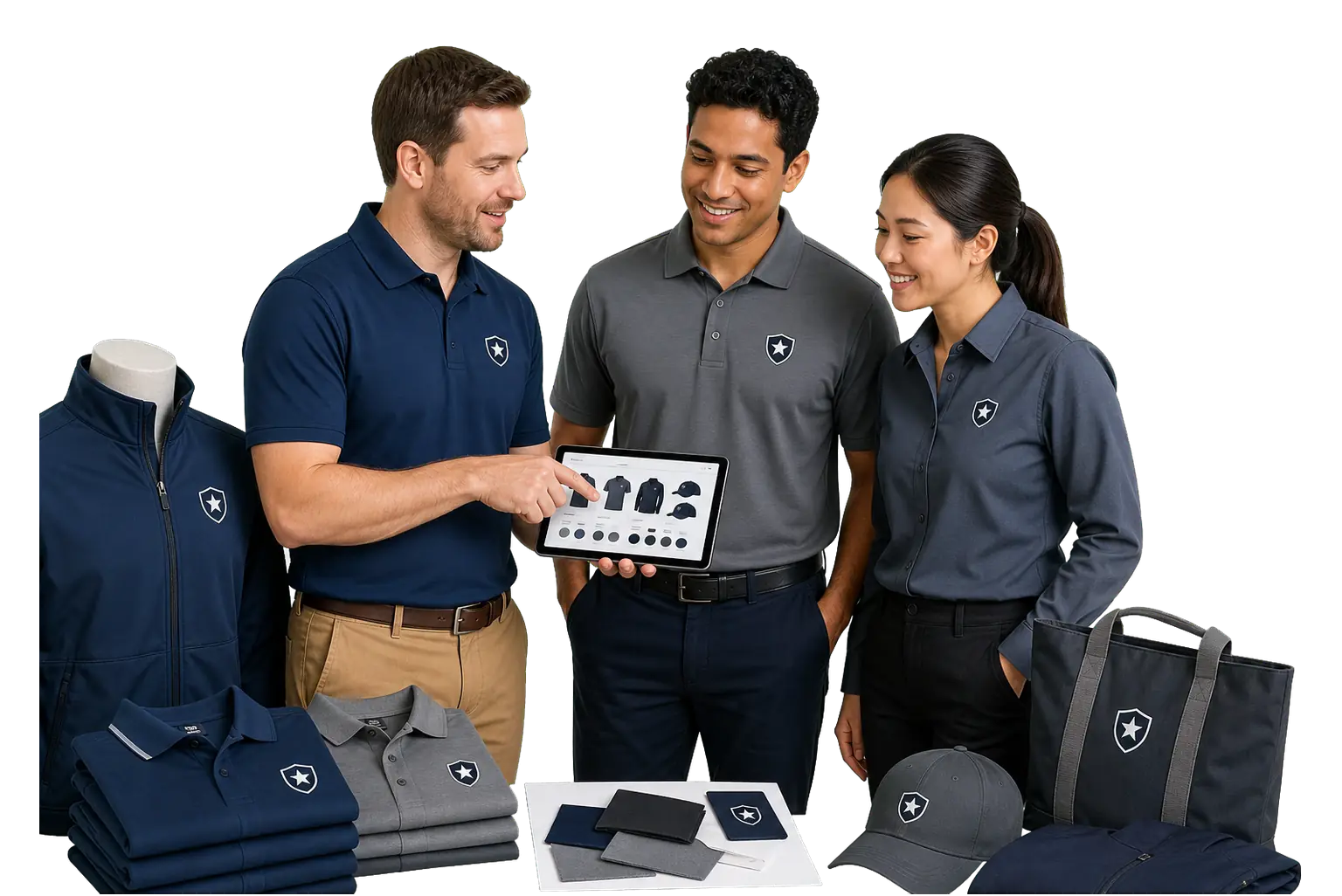 AllStar Logo Uniform Program for Employees