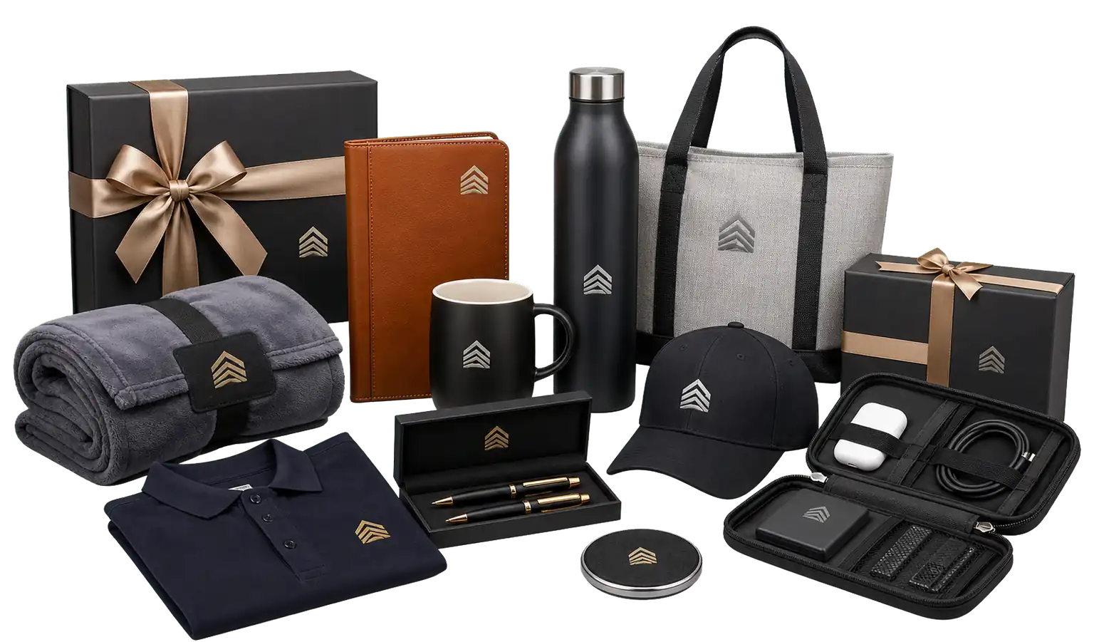 Branded Corporate Gifts with Logo