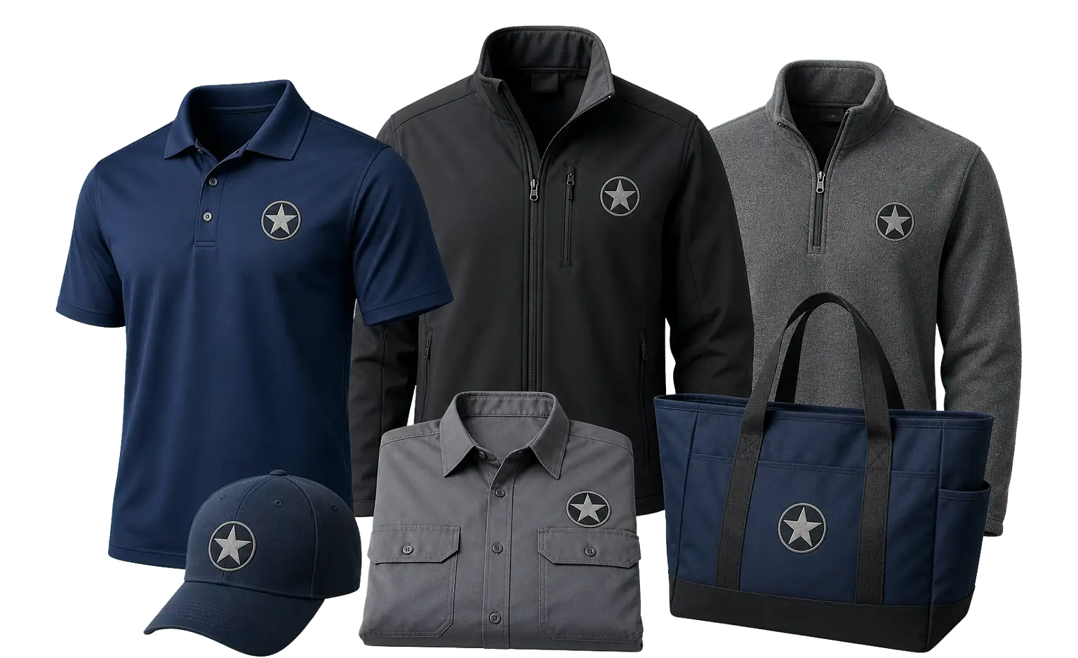 Branded Employee Clothing