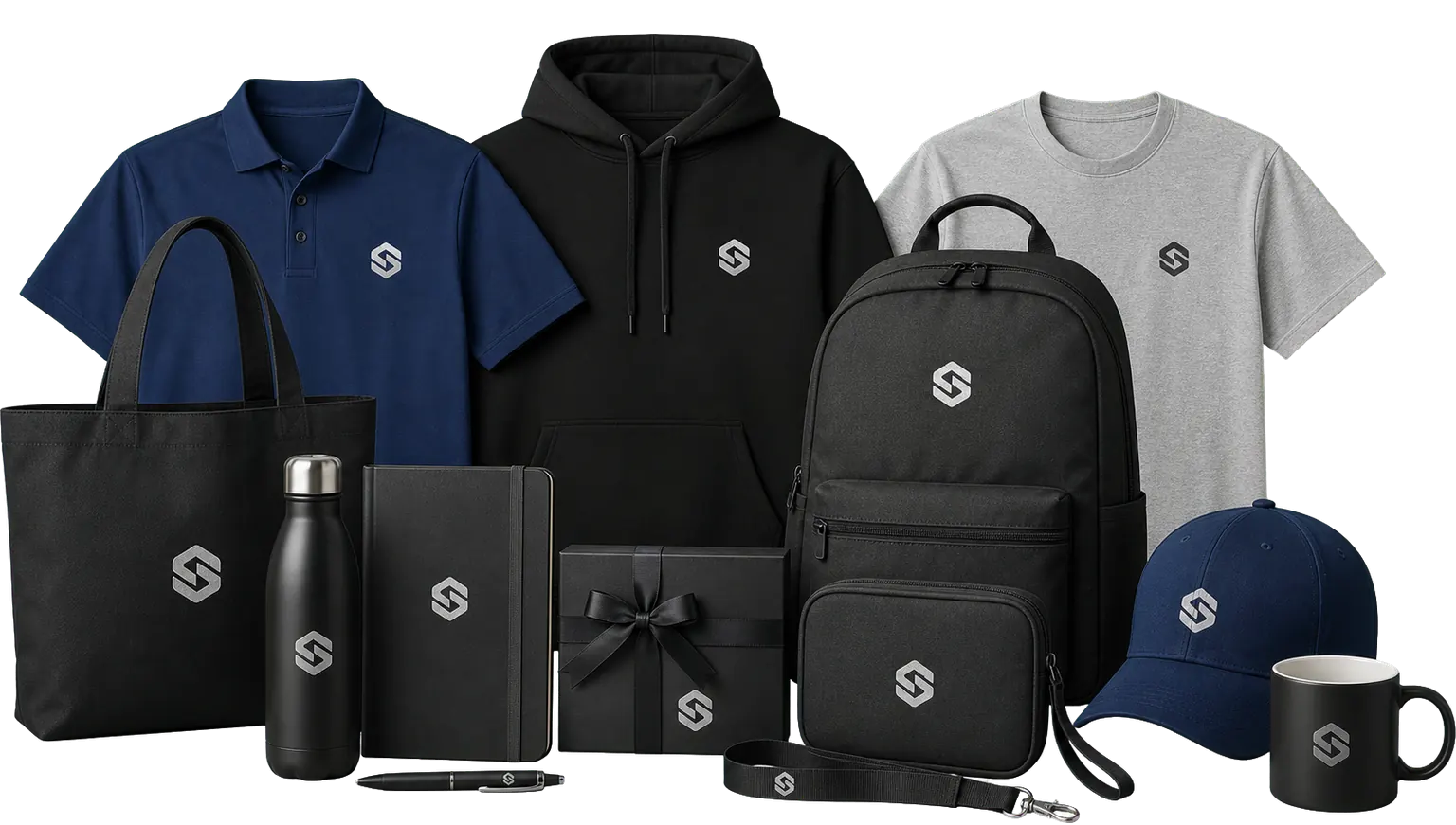 Branded Merchandise and Custom Logo Products