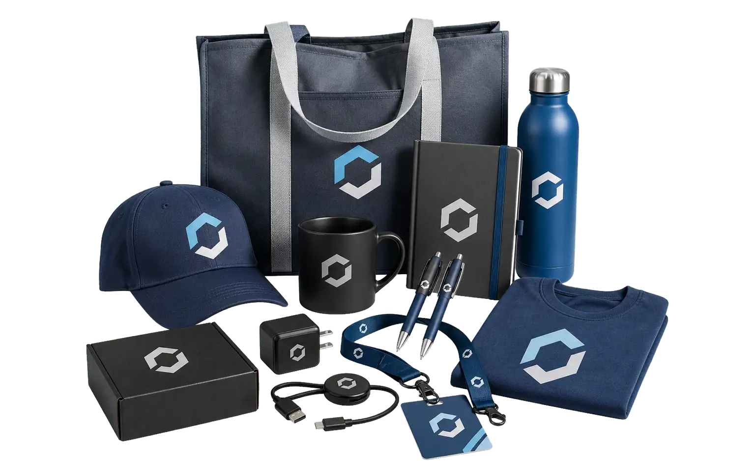 Business Promotional Products with Logo